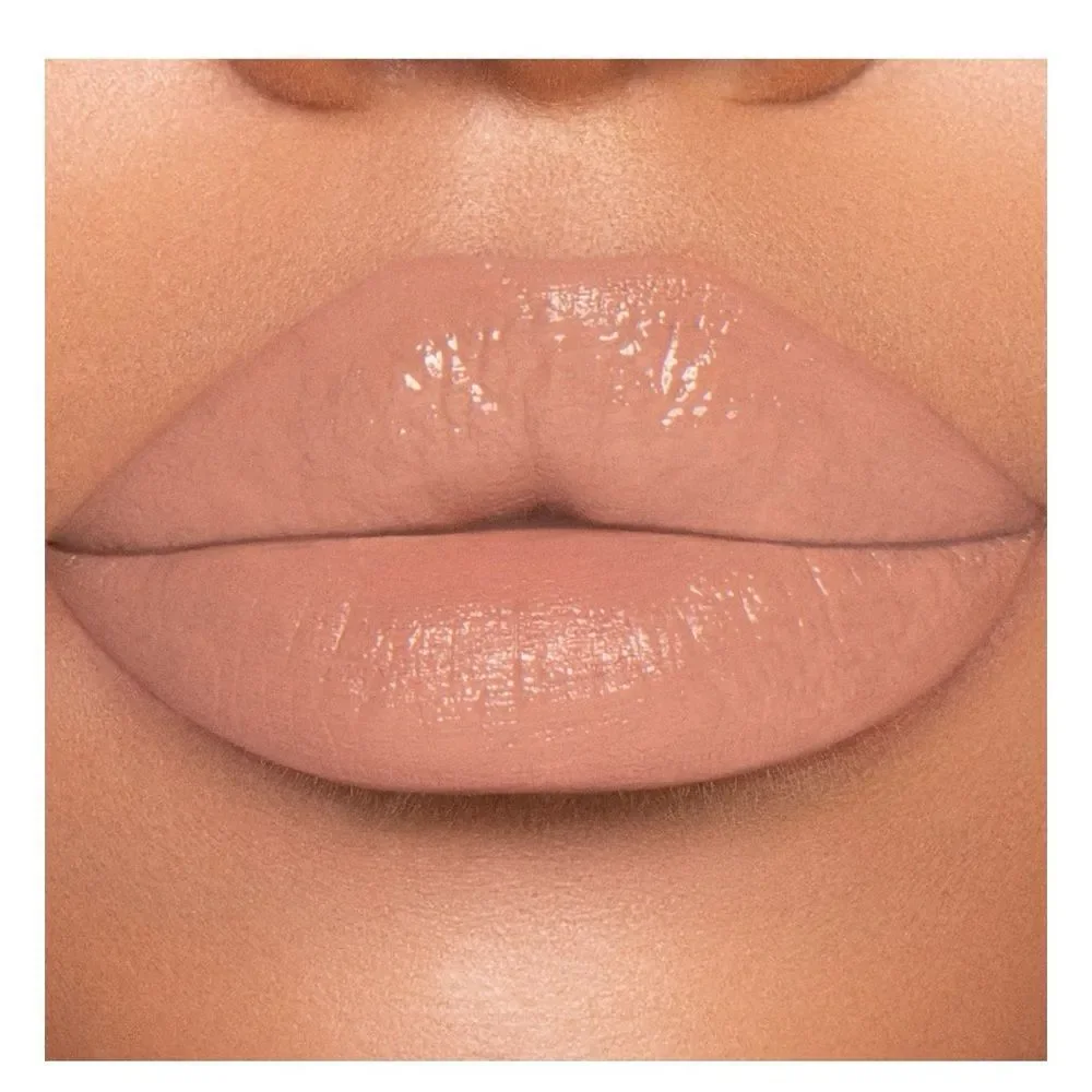 BLOW‎ MY CANDLES New in box Jeffree Star Supreme Gloss Peachy Light Nude Lip